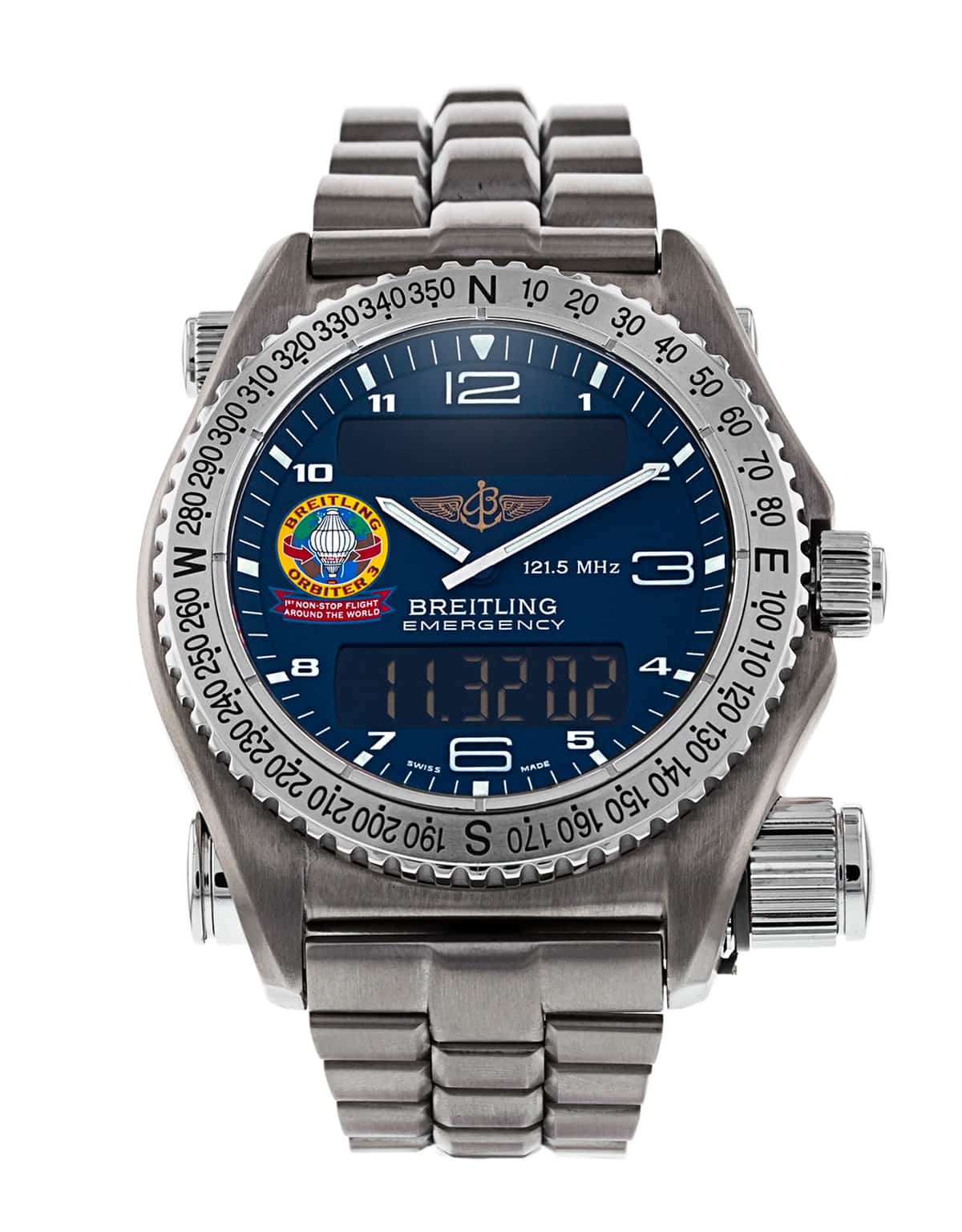 Breitling Emergency E56321